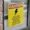 Signmission Radiation & Laser Sign, 10 in H x 7 in W, Vinyl Decal, Rectangle OS-2PACK-CR-D-710-V-10262 - alternate 4